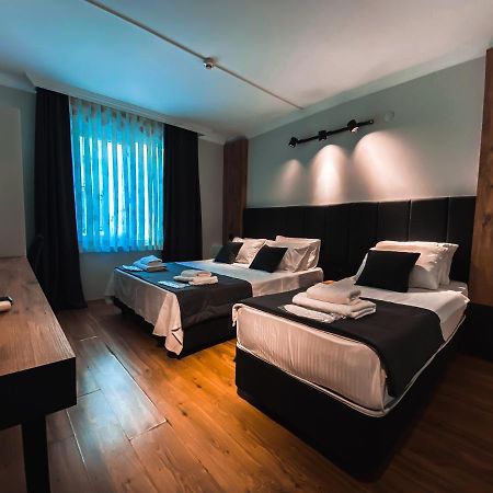 אנטליה Tepe Hotel&Business Suite מראה חיצוני תמונה