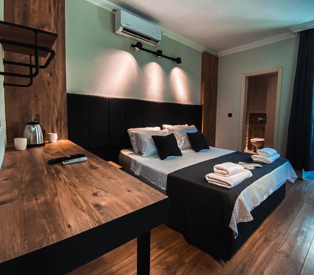 אנטליה Tepe Hotel&Business Suite מראה חיצוני תמונה