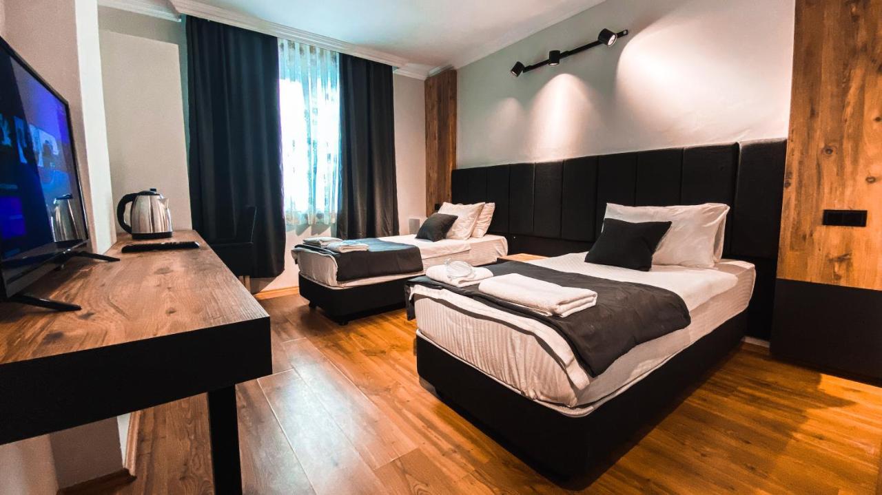 אנטליה Tepe Hotel&Business Suite מראה חיצוני תמונה