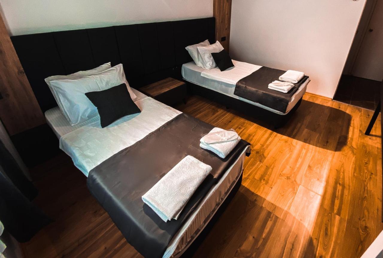 אנטליה Tepe Hotel&Business Suite מראה חיצוני תמונה
