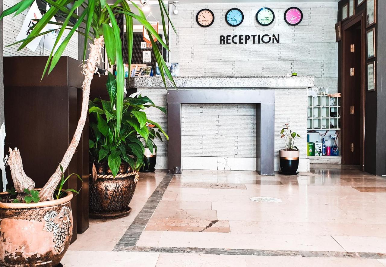 אנטליה Tepe Hotel&Business Suite מראה חיצוני תמונה