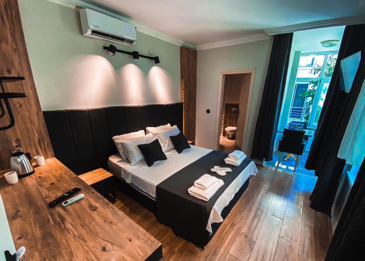 אנטליה Tepe Hotel&Business Suite מראה חיצוני תמונה