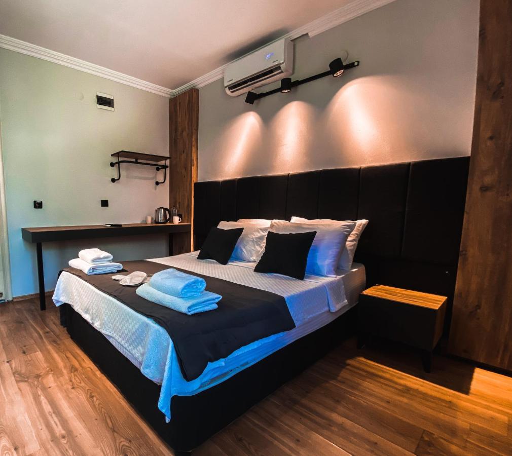 אנטליה Tepe Hotel&Business Suite מראה חיצוני תמונה