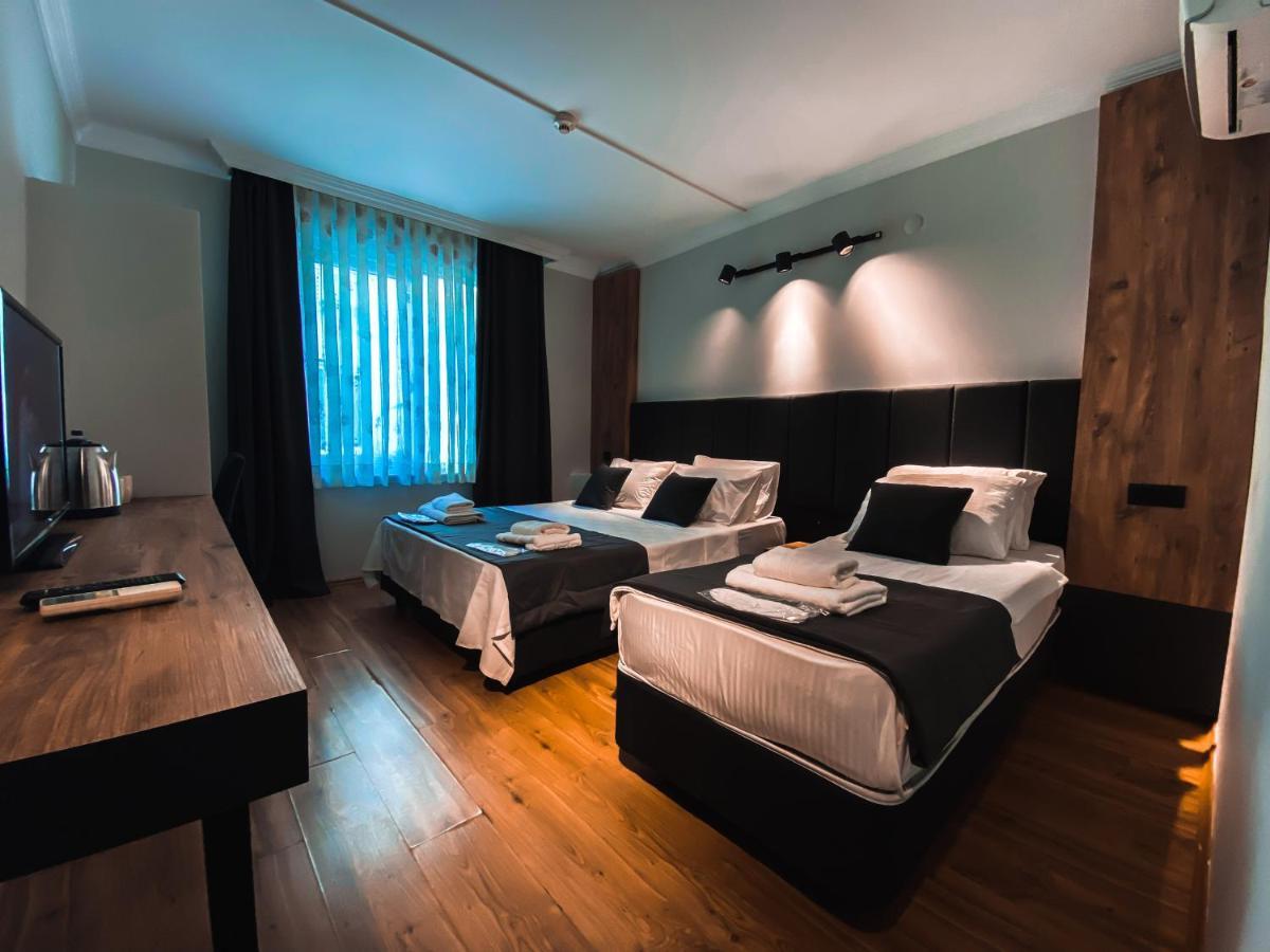 אנטליה Tepe Hotel&Business Suite מראה חיצוני תמונה
