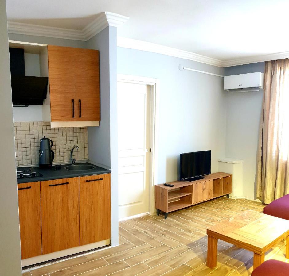 אנטליה Tepe Hotel&Business Suite מראה חיצוני תמונה