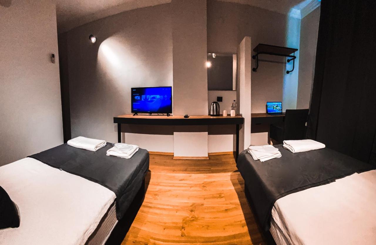 אנטליה Tepe Hotel&Business Suite מראה חיצוני תמונה