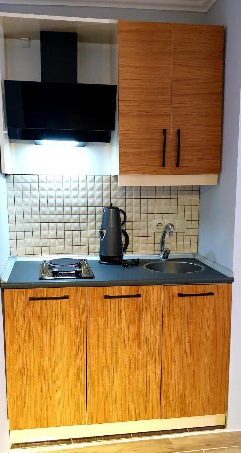 אנטליה Tepe Hotel&Business Suite מראה חיצוני תמונה