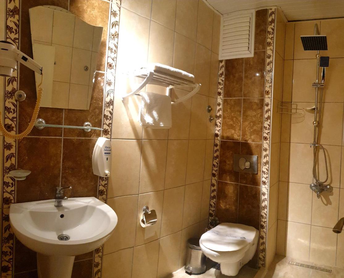 אנטליה Tepe Hotel&Business Suite מראה חיצוני תמונה