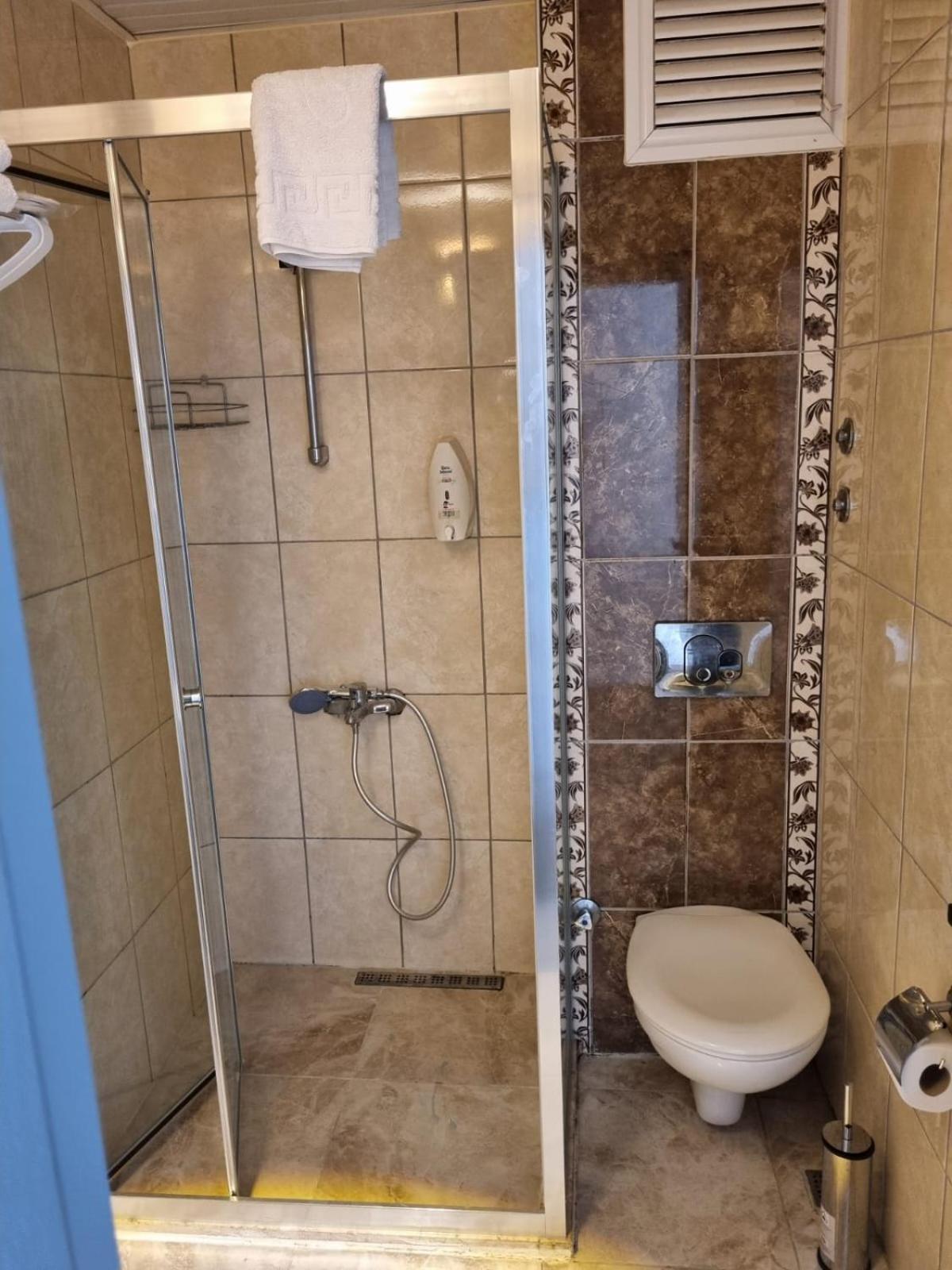 אנטליה Tepe Hotel&Business Suite מראה חיצוני תמונה