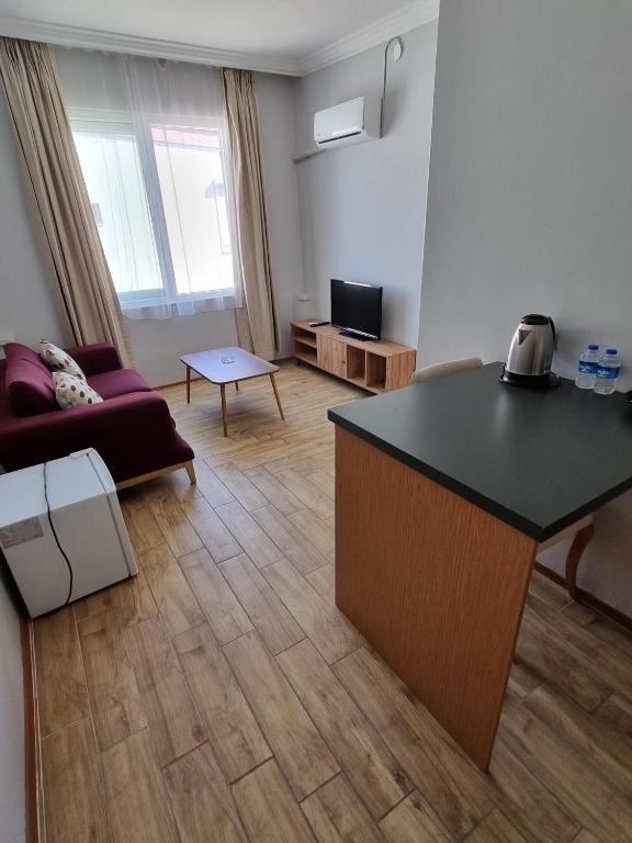 אנטליה Tepe Hotel&Business Suite מראה חיצוני תמונה